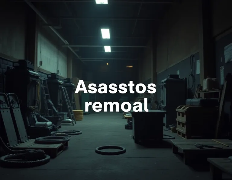 Asbestos removal Merthyr Tydfil