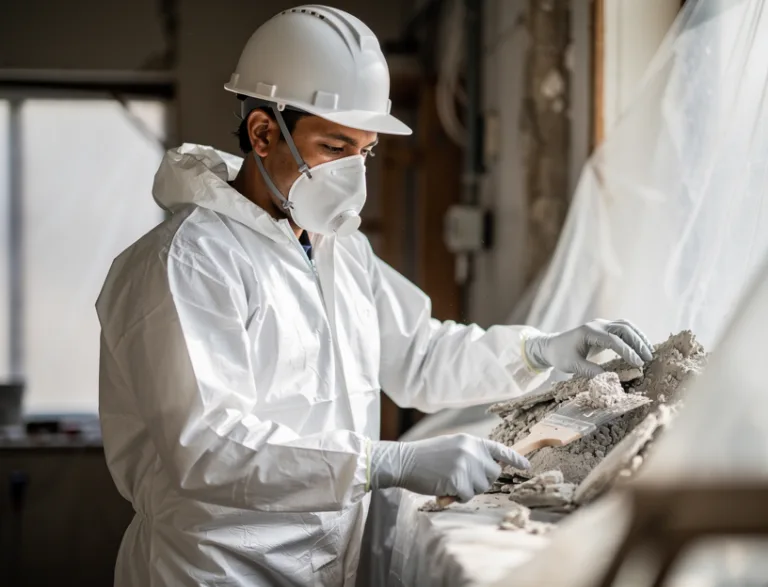 Asbestos removal Merthyr Tydfil